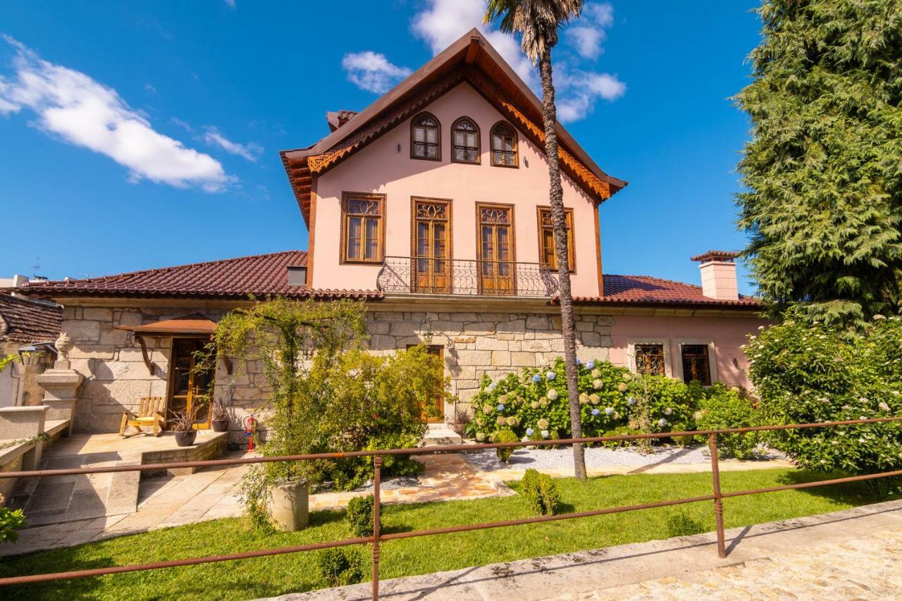 Casal Palace مونديم دي باستو المظهر الخارجي الصورة