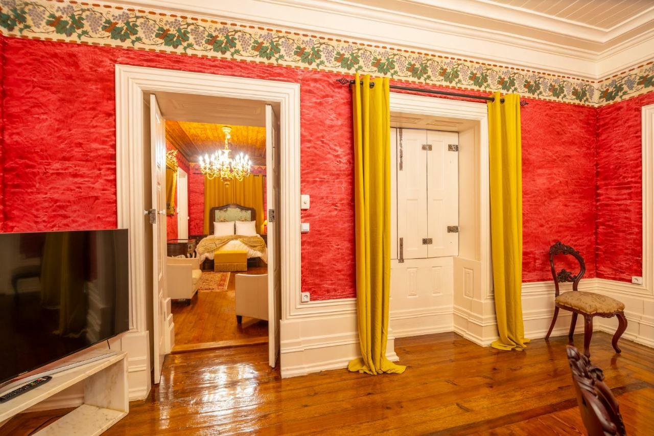 Casal Palace مونديم دي باستو المظهر الخارجي الصورة